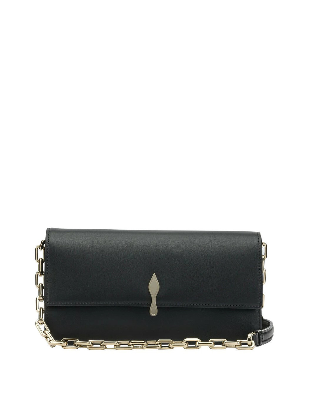 Christian Louboutin Bag Business Bag Vi Shoulder Bag Black